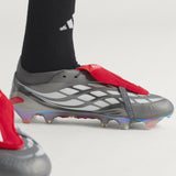 Load image into Gallery viewer, adidas PREDATOR ELITE Fold-Over Tongue Firm Ground Football Boots