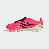 Load image into Gallery viewer, adidas PREDATOR ELITE Fold-Over Tongue Firm Ground Soccer Cleats Kids