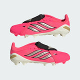 Load image into Gallery viewer, adidas PREDATOR ELITE Fold-Over Tongue Firm Ground Soccer Cleats Kids