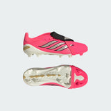 Load image into Gallery viewer, adidas PREDATOR ELITE Fold-Over Tongue Firm Ground Soccer Cleats Kids
