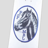 Load image into Gallery viewer, Passport Skateboard Deck Matlock Bennett-Jones Patch 8.25" x 32"