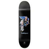Load image into Gallery viewer, Primitive Skateboard Deck Rodriguez Cold One 8.62"