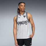 Load image into Gallery viewer, PUMA HOOPS x C.F. Monterrey Men's Basketball Jersey