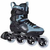 Load image into Gallery viewer, Powerslide Phuzion Argon Grey 90 Skates