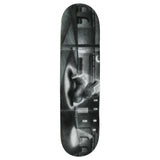 Load image into Gallery viewer, Alien Workshop Skateboard Deck Popson Arjuna Grey 8.175" x 32"