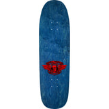 Load image into Gallery viewer, Powell Peralta Skateboard Deck Caballero Ban This Navy/Copper Foil Old School Reissue