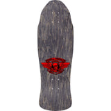Load image into Gallery viewer, Powell Peralta Skateboard Deck Caballero Street Black/Gold Foil Old School Reissue