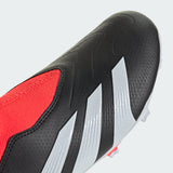 Load image into Gallery viewer, adidas PREDATOR 24 LEAGUE KIDS LACELESS FIRM GROUND CLEATS