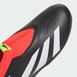 Load image into Gallery viewer, adidas PREDATOR 24 LEAGUE KIDS LACELESS TURF SOCCER SHOES