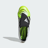 Load image into Gallery viewer, adidas Predator Elite Fold-Over Tongue Firm Ground Cleats Kids