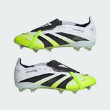 Load image into Gallery viewer, adidas Predator Elite Fold-Over Tongue Firm Ground Cleats Kids