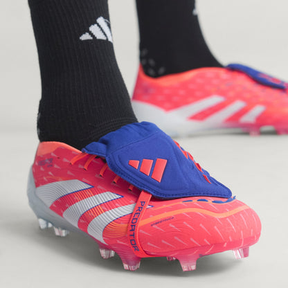 adidas Predator Elite Fold-Over Tongue Firm Ground Cleats