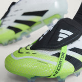 Load image into Gallery viewer, adidas Predator Elite Fold-Over Tongue Firm Ground Cleats