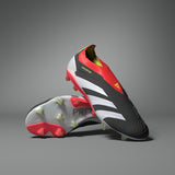 Load image into Gallery viewer, adidas PREDATOR ELITE Laceless FirmGround Soccer Cleats