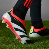 Load image into Gallery viewer, adidas PREDATOR ELITE Laceless FirmGround Soccer Cleats