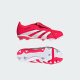 Load image into Gallery viewer, adidas Predator League Fold-Over Tongue Firm Ground Soccer Cleats Kids