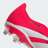 Load image into Gallery viewer, adidas Predator League Fold-Over Tongue Firm Ground Soccer Cleats Kids