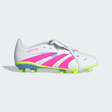 Load image into Gallery viewer, adidas Predator League Fold-Over Tongue Firm Ground Soccer Cleats Kids