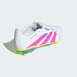 Load image into Gallery viewer, adidas Predator League Fold-Over Tongue Firm Ground Soccer Cleats Kids
