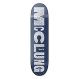 Load image into Gallery viewer, Primitive Skateboard Deck McClung Stretch 8.125" x 31.75"