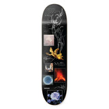 Load image into Gallery viewer, Primitive Skateboard Deck Mota Energy 8.0" x 31.75"