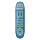Load image into Gallery viewer, Primitive Skateboard Deck Ribeiro Stretch 8.25" x 31.85"