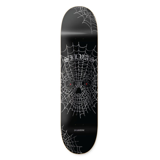 Primitive Skateboard Deck Silvas Attic 8.25" x 31.85"
