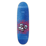 Load image into Gallery viewer, Primitive Skateboard Deck Villani Brainwash Egg 9.125" x 32"