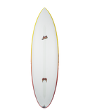 Load image into Gallery viewer, Lightspeed II Quiver Killer '25  (Red/Yellow Rails)