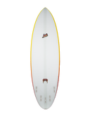 Load image into Gallery viewer, Lightspeed II Quiver Killer '25  (Red/Yellow Rails)