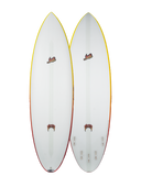 Load image into Gallery viewer, Lightspeed II Quiver Killer '25  (Red/Yellow Rails)