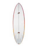 Load image into Gallery viewer, Quiver Killer '25- Red/Orange Rails