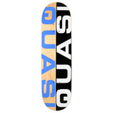 Load image into Gallery viewer, Quasi Skateboard Deck Big Corp 8.75" x 32.625"