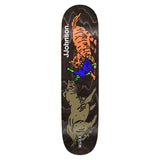 Load image into Gallery viewer, Quasi Skateboard Deck Jake Johnson Pet Sounds 8.375" x 31.75"
