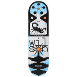 Load image into Gallery viewer, Quasi Skateboard Deck Josh Wilson Y2K 8.75" x 32.375"