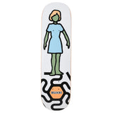 Load image into Gallery viewer, Quasi Skateboard Deck Zoetrope 8.5" x 31.75"