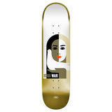 Load image into Gallery viewer, Real Skateboard Deck Ishod Peace LTD Foil DBX 8.5" x 31.85"