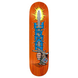 Load image into Gallery viewer, Real Skateboard Deck Hermann Mighty True Fit Assorted 8.5" x 31.35"