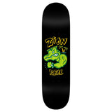 Load image into Gallery viewer, Real Skateboard Deck Zion Bad Gator Heavyweights 8.5" x 31.85"