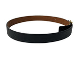 Load image into Gallery viewer, Louis Vuitton Ceinture Belt 75 Black Brown