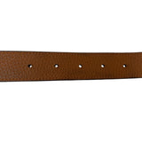 Load image into Gallery viewer, Louis Vuitton Ceinture Belt 75 Black Brown