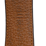 Load image into Gallery viewer, Louis Vuitton Ceinture Belt 75 Black Brown