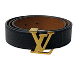 Load image into Gallery viewer, Louis Vuitton Ceinture Belt 75 Black Brown