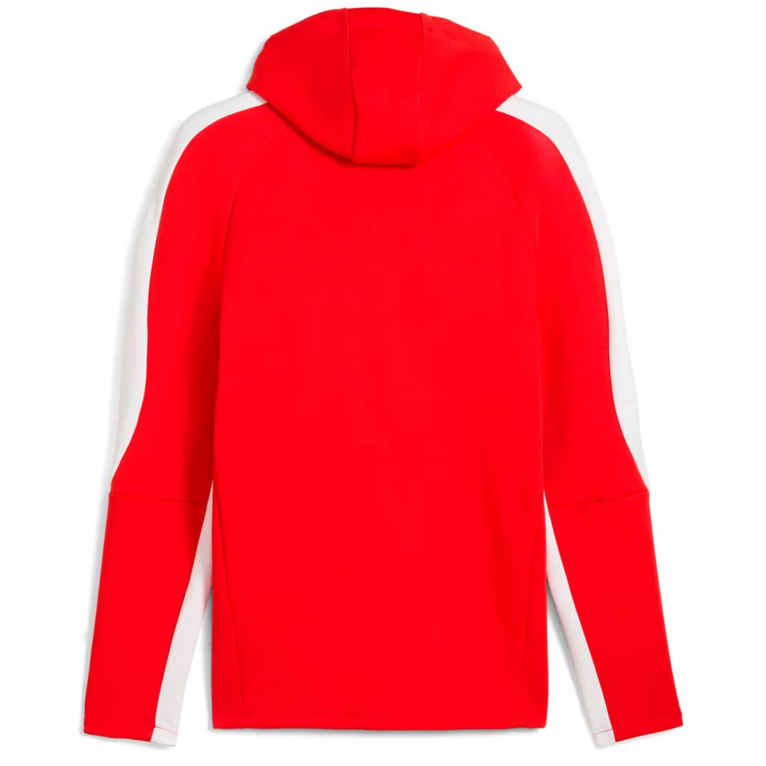 Puma Chivas Evostripe Full Zip Hoodie