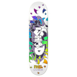 Load image into Gallery viewer, Real Skateboard Deck Ishod Gonz Oval Party Edition 8.06" x 31.8"