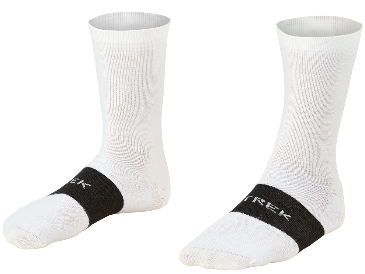 Sock Trek Race Crew Small (35-38) White