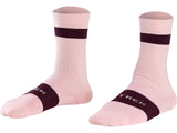 Load image into Gallery viewer, Sock Trek Race Crew Medium (39-41) Blush