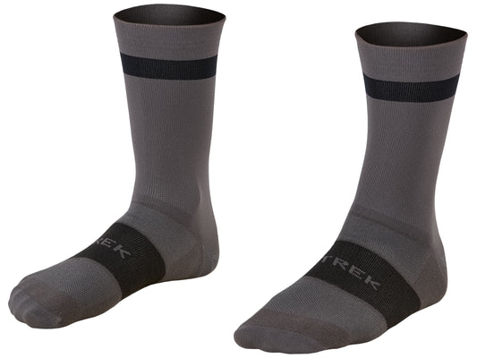 Sock Trek Race Crew Small (35-38) Charcoal