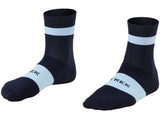 Load image into Gallery viewer, Sock Trek Race Quarter X-Large (45-47+) Deep Dark Blue