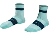 Load image into Gallery viewer, Sock Trek Race Quarter X-Large (45-47+) Blue Sage